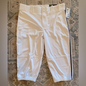 Champro baseball knickers size adult L. NWT